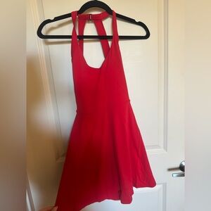 Tennis/golf mini dress